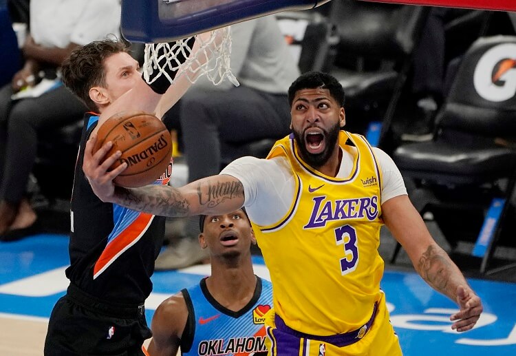 Soi kèo bóng rổ NBA 2021 LA Lakers vs New Orleans Pelicans.