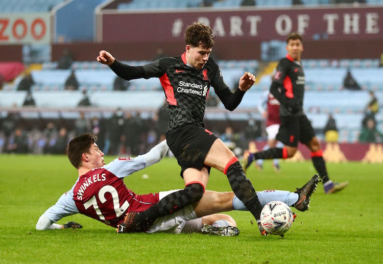 FA CUP: The Kop đã bất ngờ phải nhận đòn “hồi mã thương” của Aston Villa.