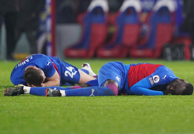 Crystal Palace have failed to seal a win at home after West Ham beat them 2-3 in Premier League