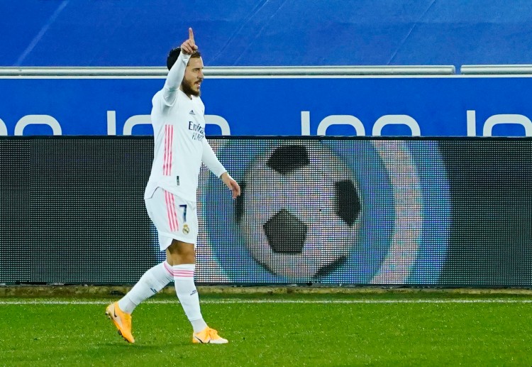 La Liga: Real Madrid bounce back with a 1-4 away win against Alaves