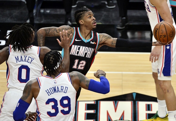 The Memphis Grizzlies look to extend their 5-game NBA winning streak when thay face the Spurs