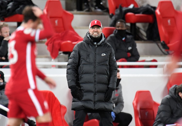 Premier League: sự ổn định vẫn là điều mà các cầu thủ Liverpool tìm kiếm trong những trận đấu gần đây