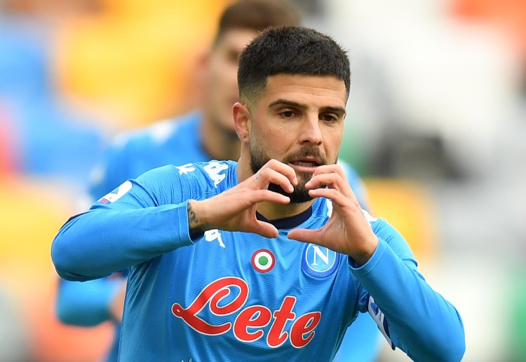 Serie A: Lorenzo Insigne manages to score a brace in Napoli's 6-0 win against Fiorentina