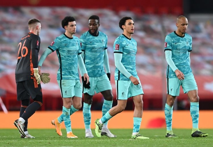 FA Cup: hàng phòng ngự của Liverpool chưa bao giờ tạo ra sự yên tâm trong thời gian này.