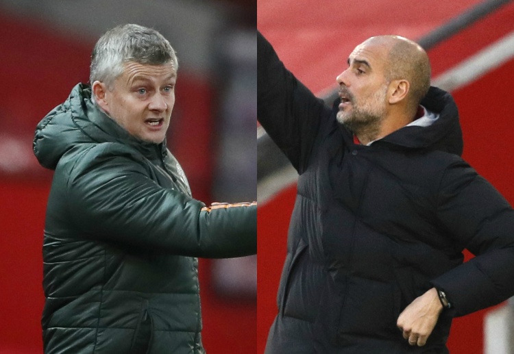 Soi kèo League Cup 2021 Man United vs Man City