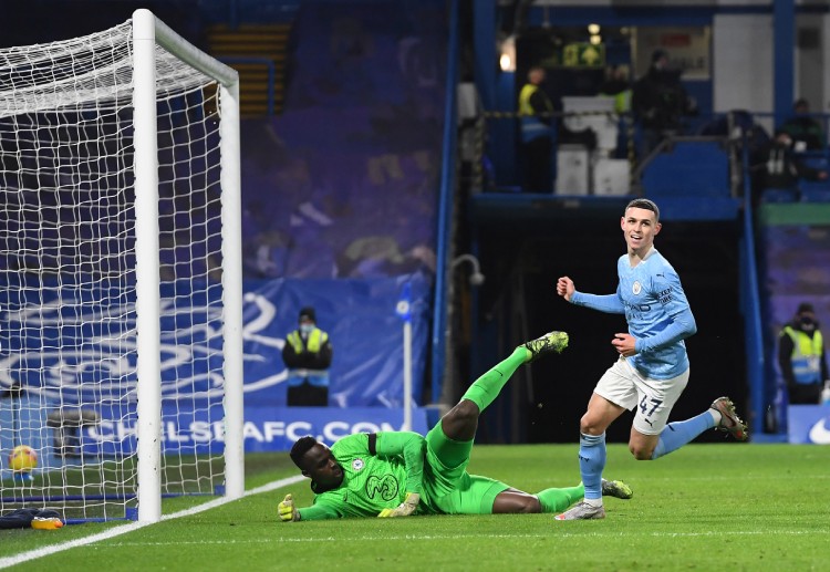 Premier League: Phil Foden managed to get into the scoresheet of Manchester City's 1-3 away win vs Chelsea