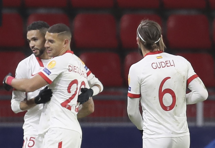 La Liga: Sevilla đã nối dài mạch bất bại lên con số 9 và giành được tới 7 chiến thắng
