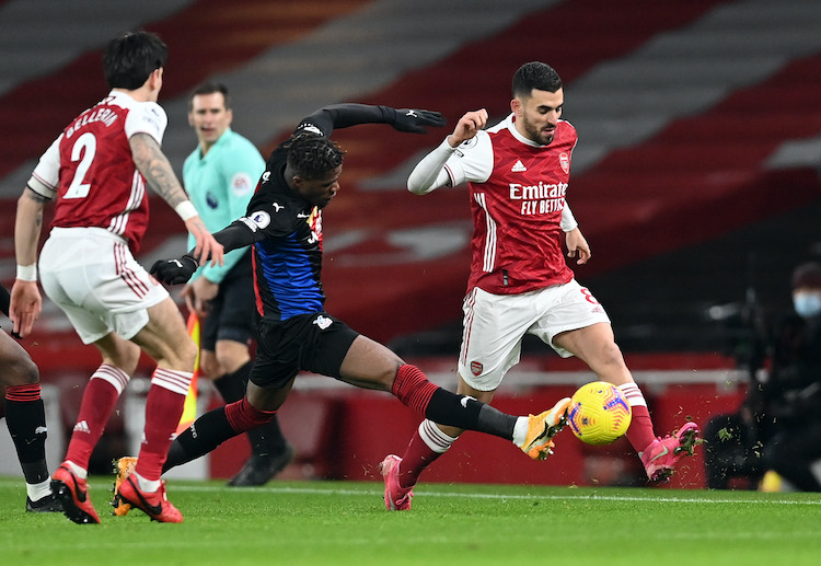 Premier League: Will Crystal Palace forward Wilfried Zaha return to action against West Ham United?