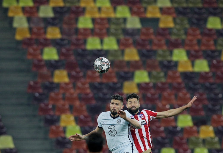 UEFA Champions League: Chelsea mới là đội nhập cuộc chủ động hơn so với Atletico Madrid