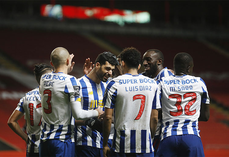 UEFA Champions League: Khá đen đủi cho đại diện cho đại diện của Bồ Đào Nha khi gặp phải đội bóng Juventus