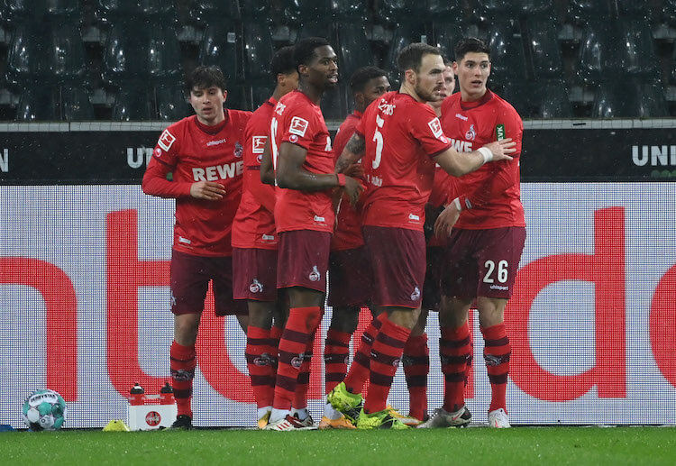 Highlights Bundesliga 2021 Monchengladbach 1 - 2 FC Koln