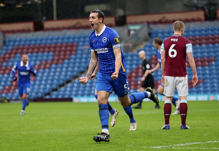 FA컵: 루이스 덩크는 레스터 시티 전에서 브라이튼에게 승리를 안기기 위해 최선을 다할 것이다.