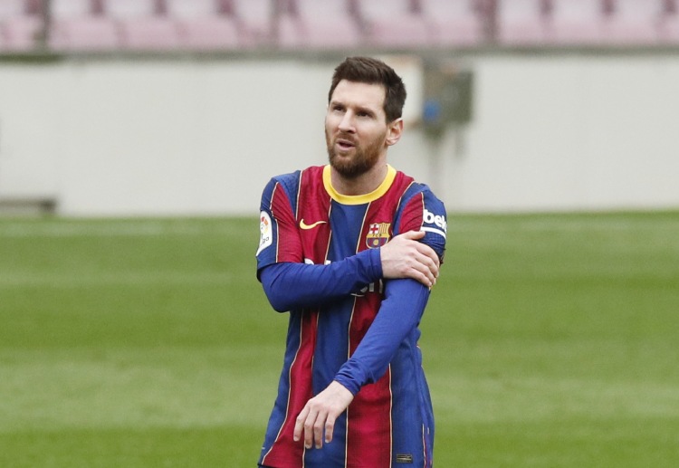 La Liga: Lionel Messi menjadi protagonis di setiap pertandingan Barcelona