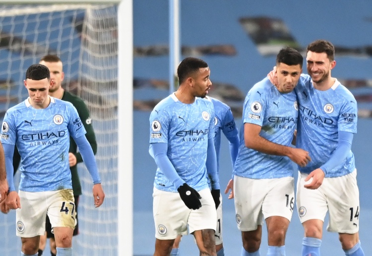 Premier League: Man City có thể thảnh thơi nghĩ đến việc chinh phục Champions League