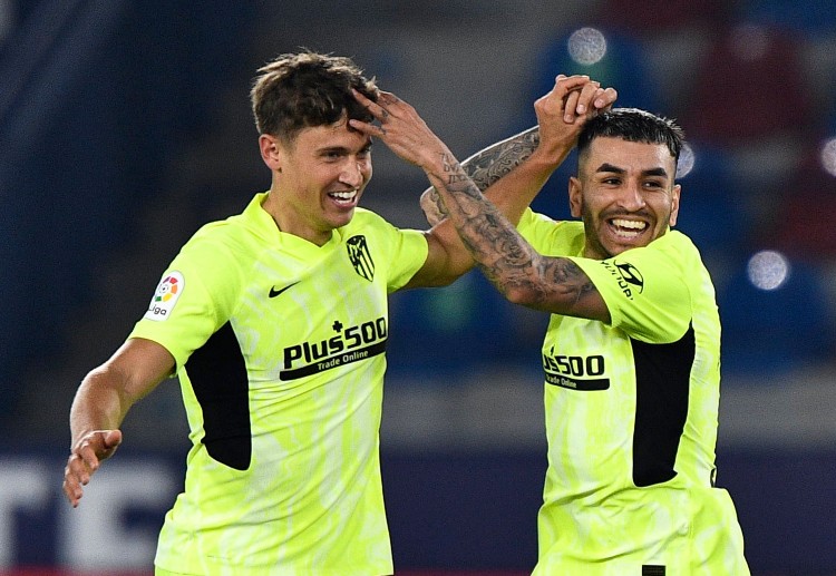 La Liga: Can Atletico Madrid win maximum points at home versus Levante?