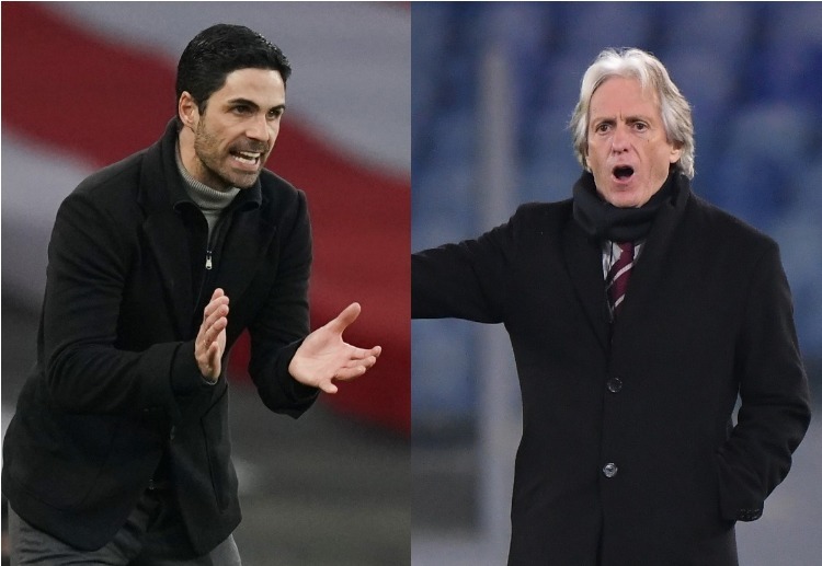 Liga Europa: Arsenal yang dilatih Arteta lebih diunggulkan daripada Benfica