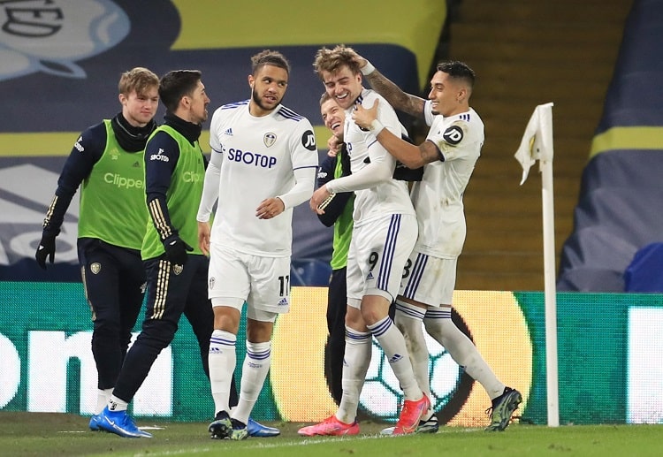 Patrick Bamford lanjutkan tren positif di Premier League
