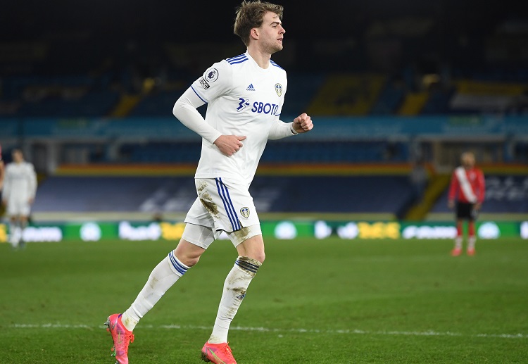 Patrick Bamford telah mencetak 13 gol di Liga Inggris