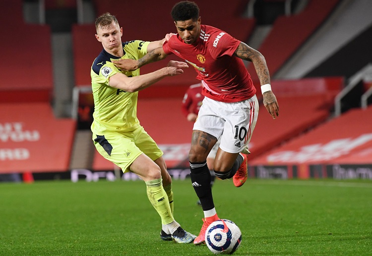 Premier League: "Quỷ đỏ" công dở trong hiệp 1 chứ không phải Newcastle thủ hay