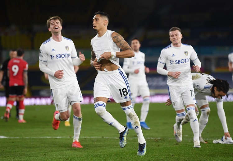 Highlights Premier League 2021 Leeds United 3 - 0 Southampton