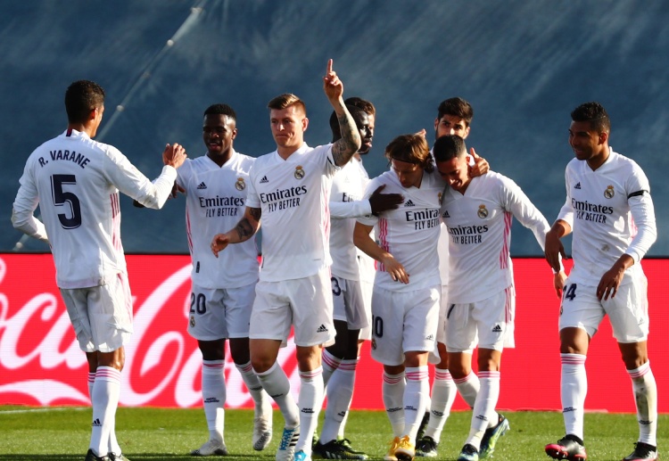 La Liga: Toni Kroos jadi man-of-the match