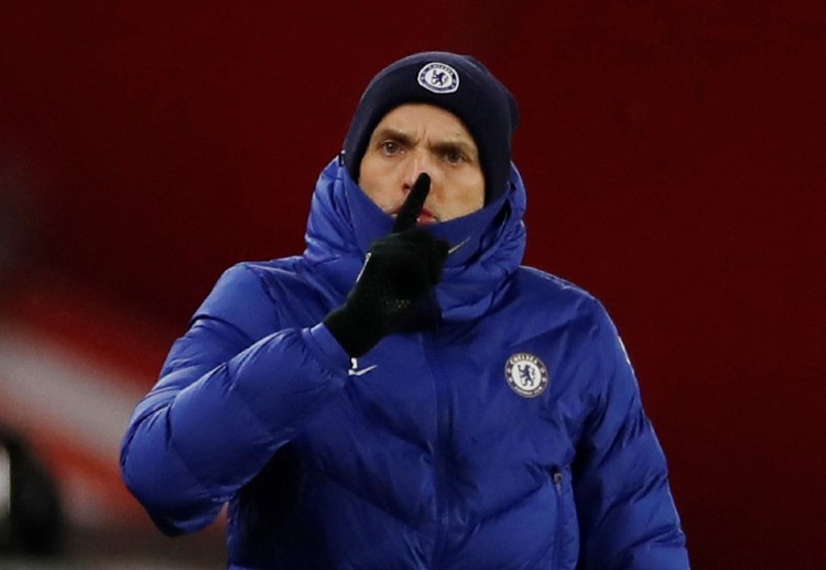 Mason Mount berkontribusi besar untuk Chelsea di Liga Inggris