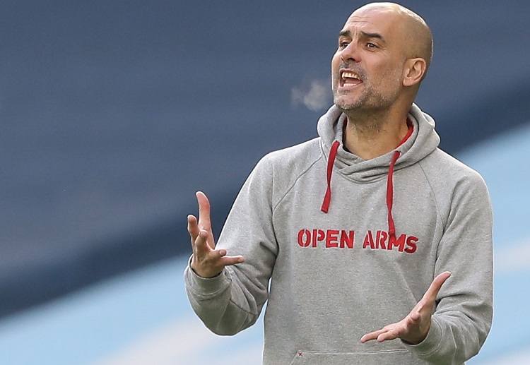 Pep Guardiola vs Ole Gunnar Solksjaer di Liga Inggris pekan ke-27