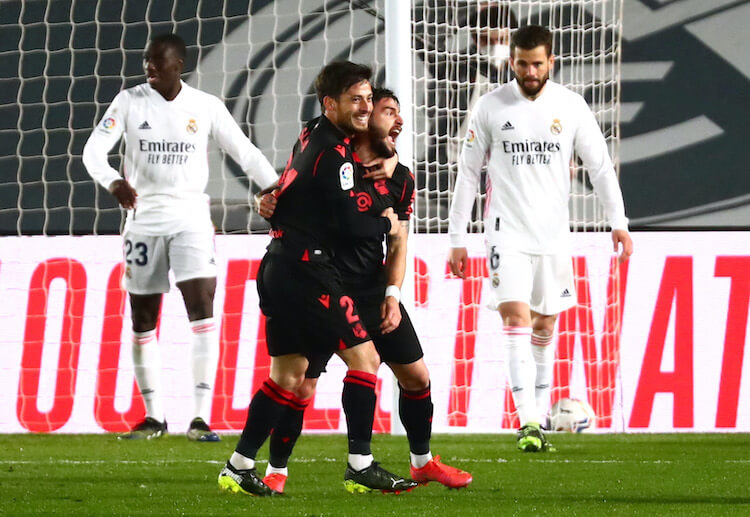 La Liga: Sociedad bước vào trận đấu với tinh thần và thể lực không tốt sau khi bị Man United loại khỏi Europa League