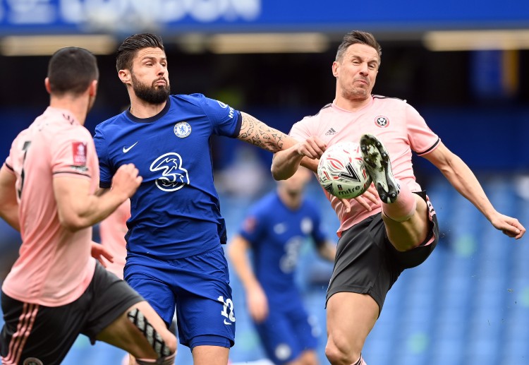 FA CUP: Sheffield lại quá yếu về mặt chuyên môn mà chỉ thi đấu dựa nhiều vào yếu tố tinh thần