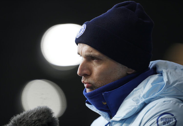 Thomas Tuchel berpeluang bawa Chelsea ke posisi empat besar