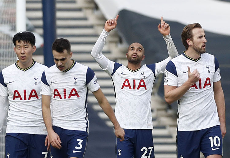 Premier League: Tottenham thường khởi đầu trận đấu rất ấn tượng
