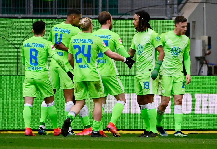 DFB-Pokal: Wolfsburg cũng gặp nhiều khó khăn khi đối đầu với Leipzig.