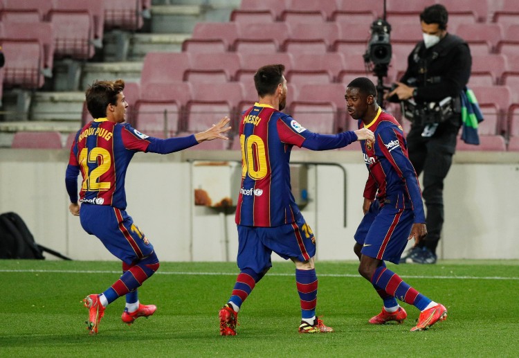 La Liga: Barcelona will play against Real Madrid for the the second El Clasico of the season