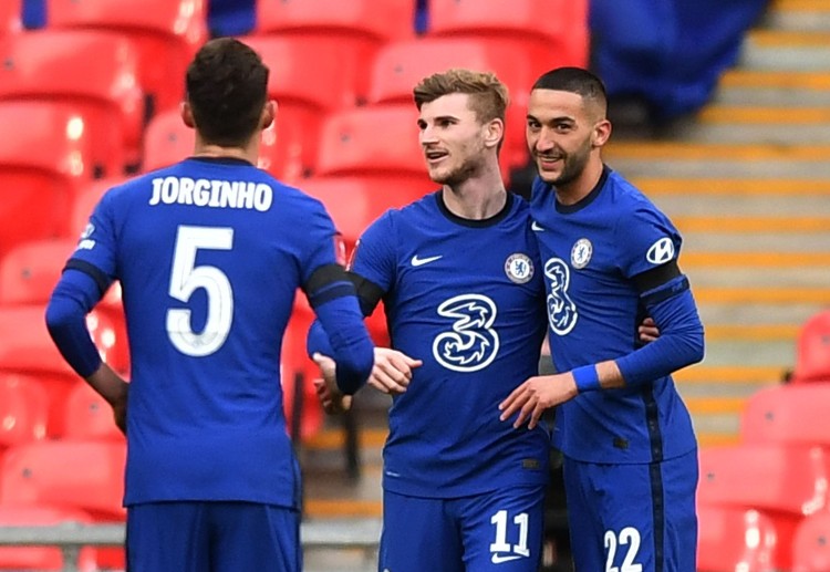 UEFA Champions League: Chelsea vừa giành được 3 điểm cực kỳ quan trọng ở giải ngoại hạng Anh