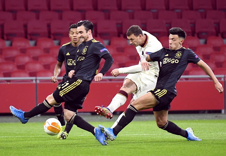 Nhận định Europa League 2021 Roma vs Ajax.