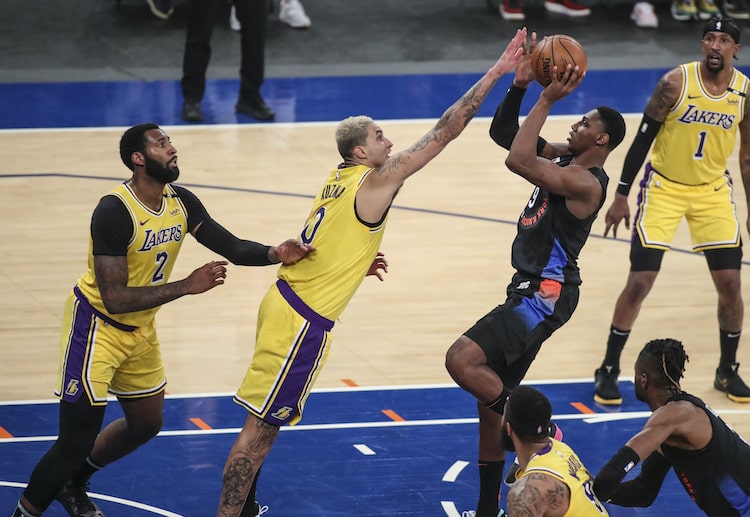 Soi kèo NBA 2021 LA Lakers vs Boston Celtics