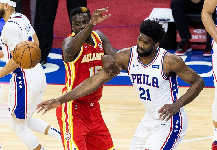 Atlanta Hawks sẽ có vé dự Playoffs NBA 2020/21.