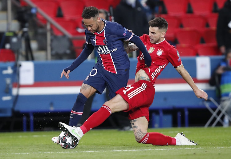 UEFA Champions League: Bayern Munich không giấu giếm ý đồ tấn công ngay sau tiếng còi khai cuộc.