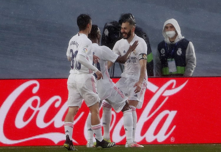 La Liga: Real Madrid chủ động chơi chậm lại để bảo toàn chiến thắng