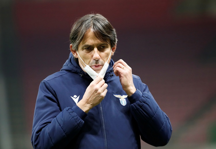 Can Lazio boss Simone Inzaghi guide his squad to more Serie A victories?