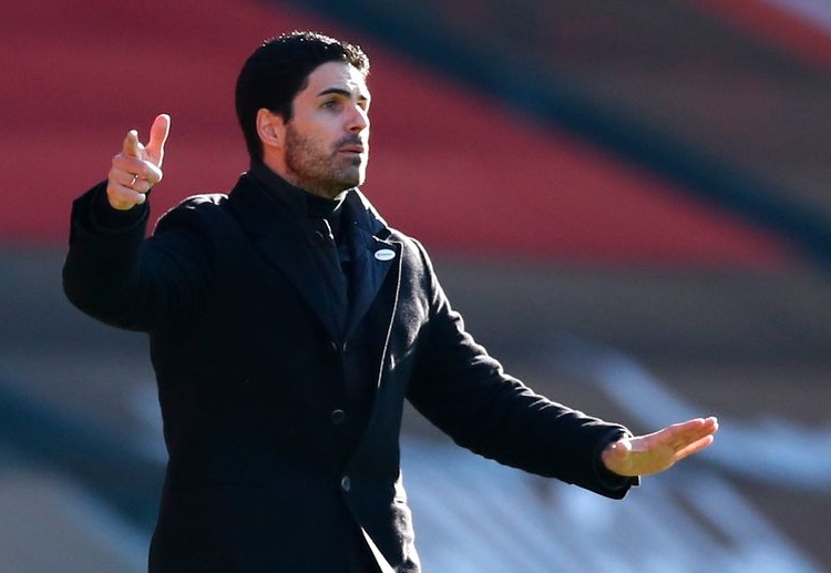 Emirates Stadium akan jadi saksi siapa yang lebih unggul antara Mikel Arteta dan Jindrich Trpisovsky di Liga Europa