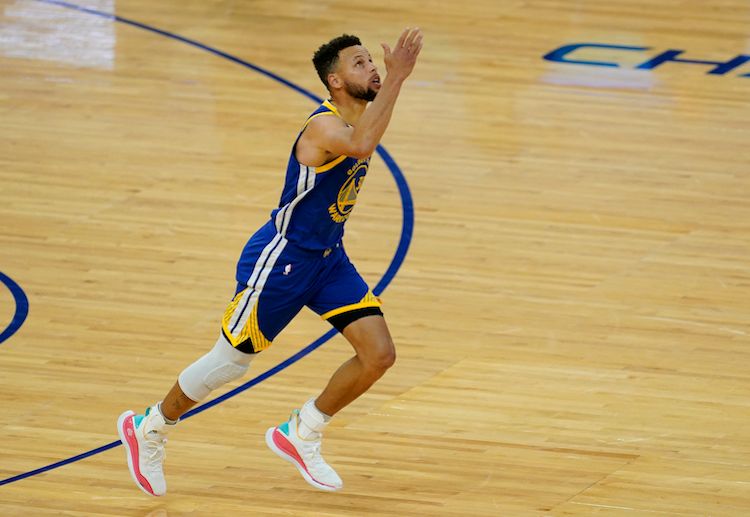 Steph Curry is all set to lead the Warriors to victory in upcoming NBA games
