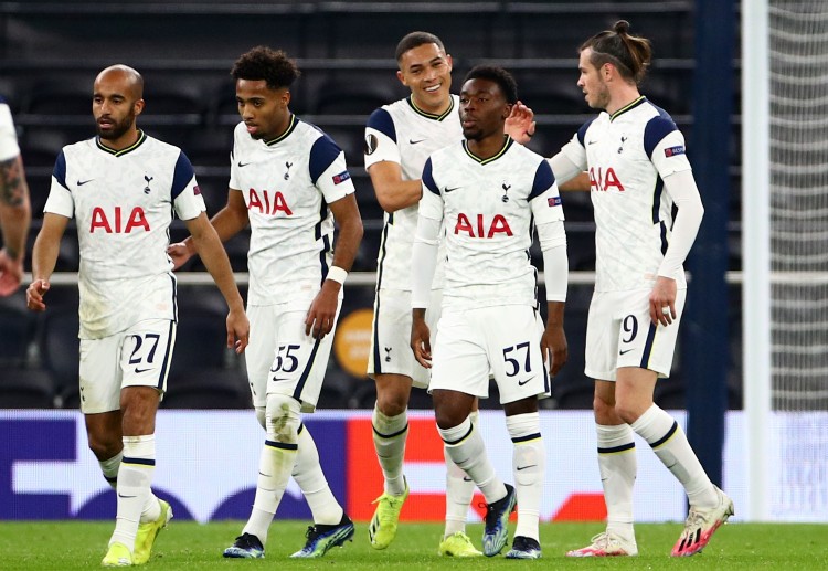Dự đoán League Cup 2021 Man City vs Tottenham.