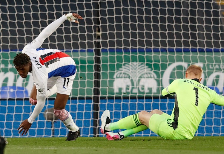 Highlights Premier League 2021 Leicester City 2 – 1 Crystal Palace