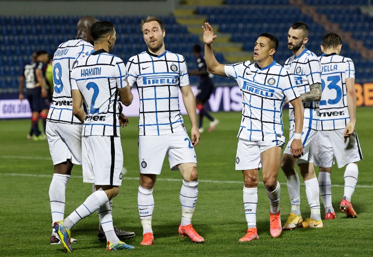 Inter Milan have won their 19th Serie A title