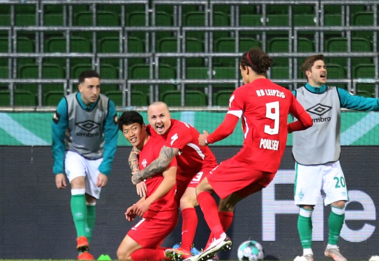 Bundesliga: RB Leipzig cũng không phải đội bóng dễ đối phó.