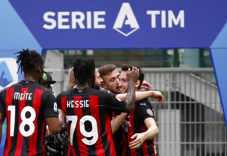 Serie A: Phong độ của Juventus thời gian gần đây là tốt hơn so với Milan