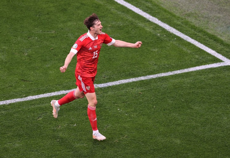 Euro 2020: Aleksei Miranchuk has scored the game-winner and only goal of the match