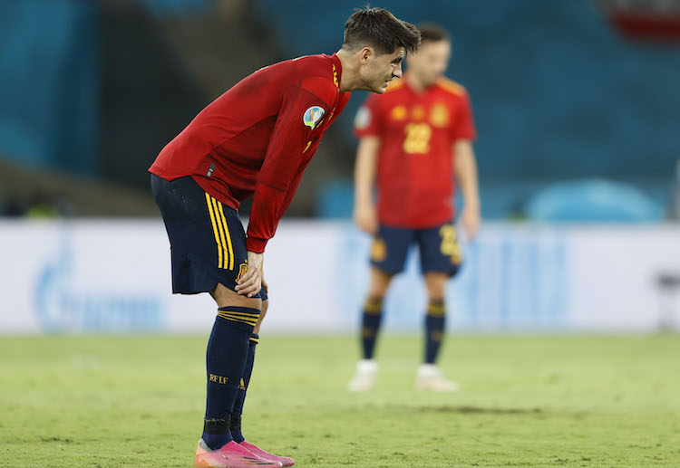 Euro 2020: Alvaro Morata must step up and score goals to help Spain win over Slovakia