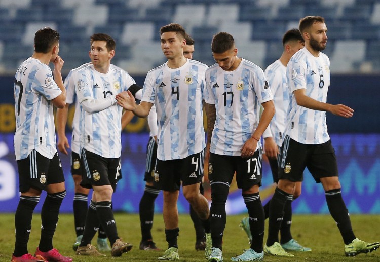 Copa America: Argentina have been unbeaten in their last 17 matches